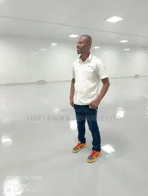 Standard Epoxy Flooring