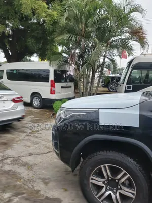 New Toyota Fortuner 2025 Black