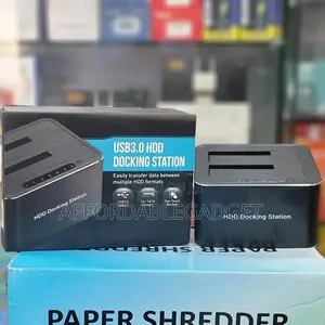 Usb 3.0 Hdd Docking Station