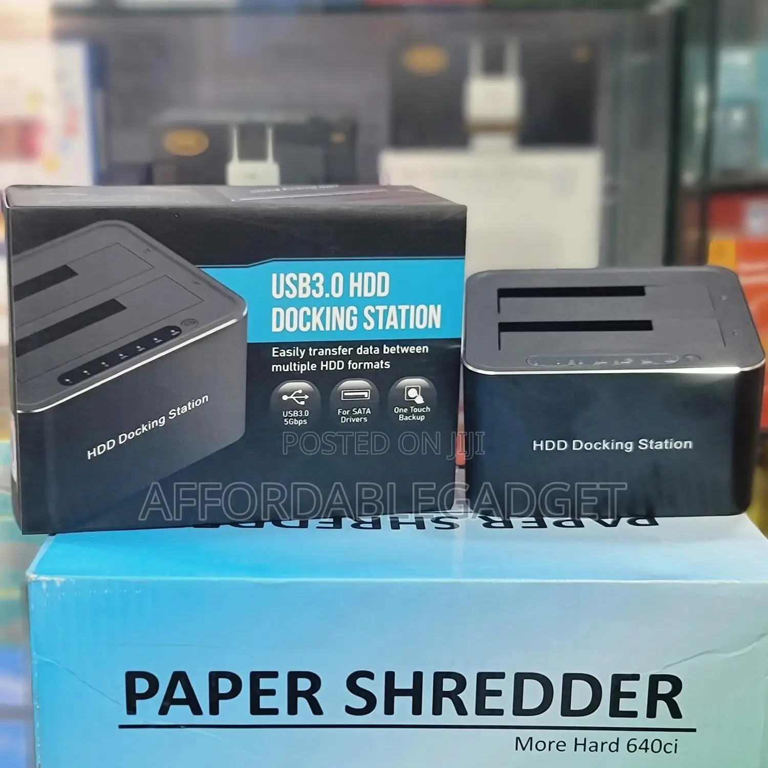 Usb 3.0 Hdd Docking Station