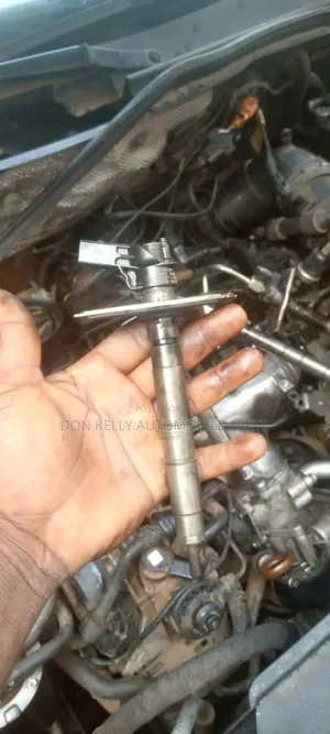 Volkswagen Tiguan Nozzle Tdi Diesel