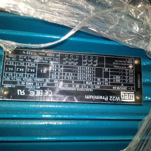 Original Brand New Weg Electric Motor 90kw