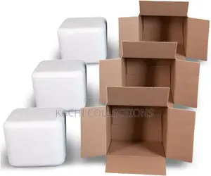 Styrofoam Cooler 4.5litres