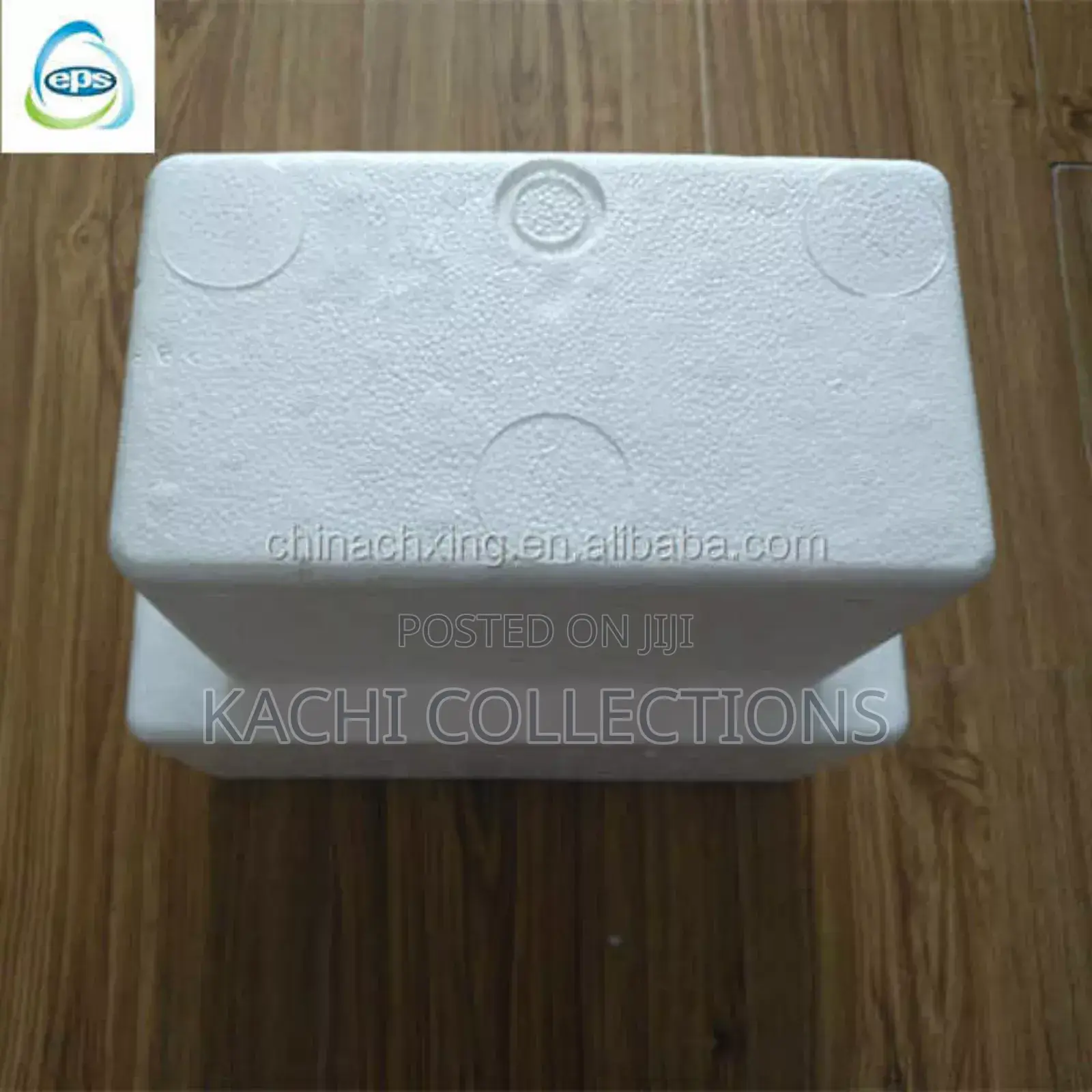Styrofoam Cooler 4.5litres