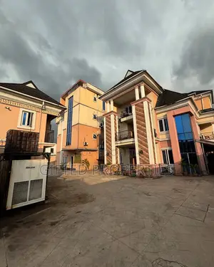 Fully Functional 24 Rooms Hotel in Peter Odili P/H