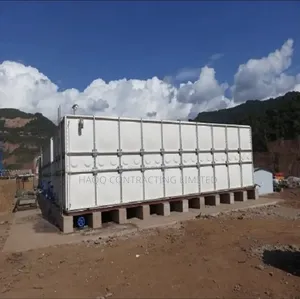 Fibreglass GRP SMC Panel Water Tank