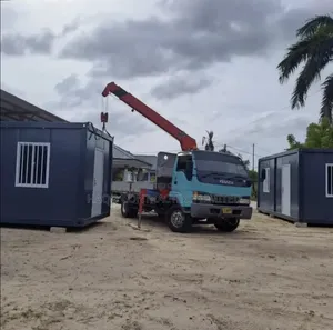 Portacabin in Lagos
