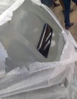 Tacoma 2022 Coolant Bonnet Available as Seen