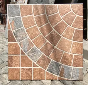 Outside Compound Tiles Spanish 60cm * 60cm