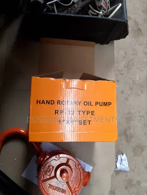 Oil Pump Rotary