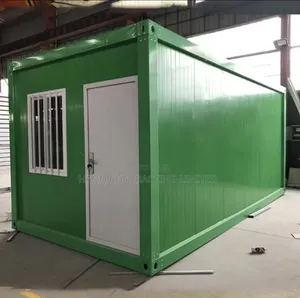 20ft Container Portacabin Flat Pack