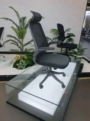 Flip Handle Office Chair