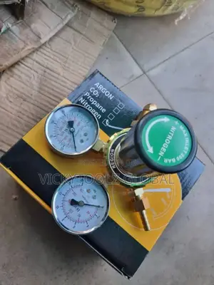 Nitrogen Gauge