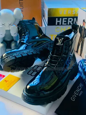 Quality Louis Vuitton Boots Available