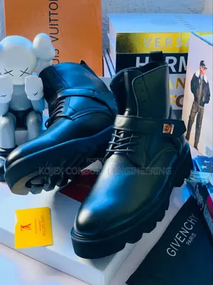 Quality Louis Vuitton Boots Available