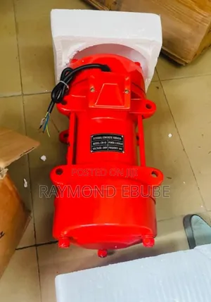 External Concrete Vibrator