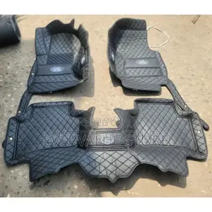 Range Rover Velar Customized Full Coverage Direct Foot Mat