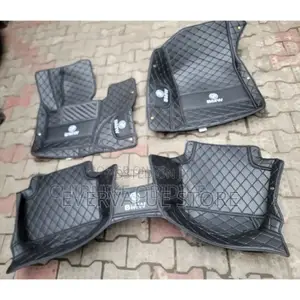 BMW X3 Customized Full Coverage Direct Floor Mat