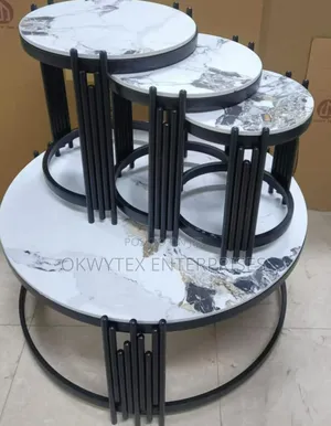 Executive High Quality Turkey All in One Center Table