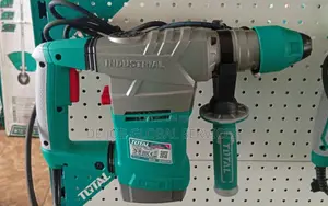Total Electric Rotary Hammer