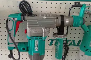 Total Rotary Hammer 1500w