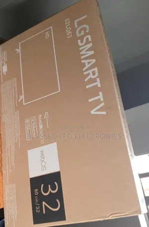 32 Inches Lg Tv With Sport Viewing Angles (85cm/32)
