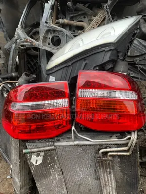 Backlight or Reallightporsche Cayenne 2007/2010