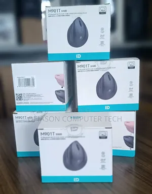 Fd Vertical Bluetooth Mouse M901t