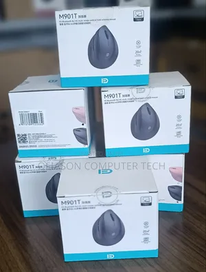 Fd Vertical Bluetooth Mouse M901t