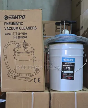 Pneumatic Vacuum Cleaners