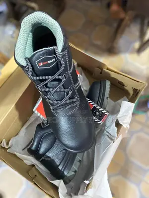 Original Prosafe Safety Boot