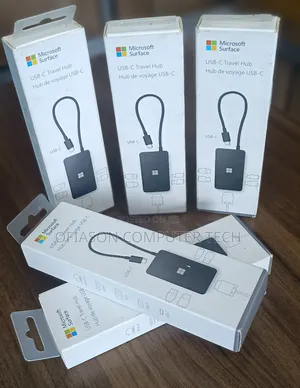 Microsoft Surface Usb.C Travel Hub