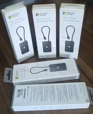Microsoft Surface Usb.C Travel Hub