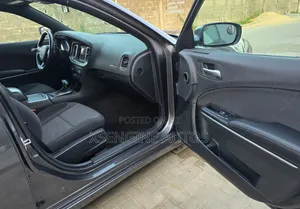 Dodge Charger 2019 Gray