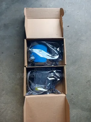 Lexus Rx 350 2013 Model Headlamp Charger Set