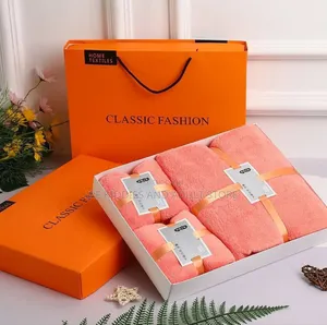 3in1 Towel Set