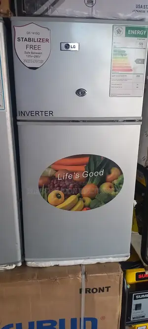 Lg Inverter Table Top Fridge 5 Year's Company Garranty