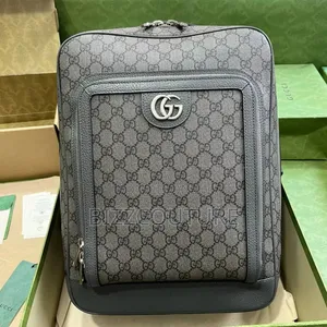 Original Gucci Backpack Available in Store