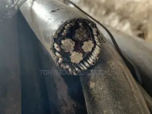 50mmx4 Aluminum Cable Coleman