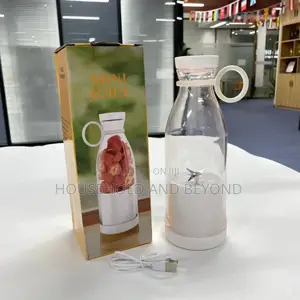 380ml Rechargeable Mini Fruit Juicer