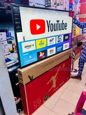 Lg Inverter Smart Television 65inches With Double Panels