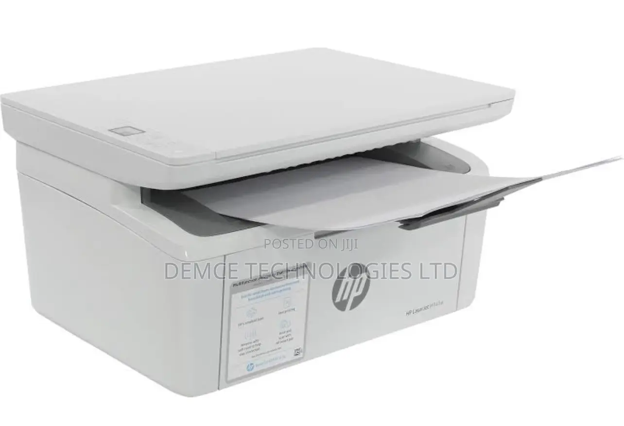Hp Laserjet MFP M141w Printer
