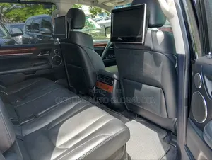 Lexus LX 2018 Black