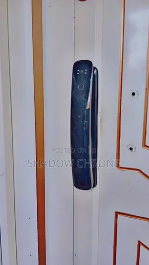 Finger Print Smart Door Lock, Ibadan