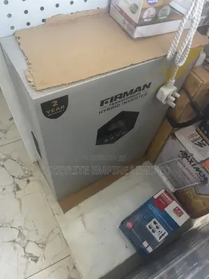 Firman 5kilowatt Hybrid Inverter