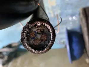 16mmx4core Armored Cable Coleman