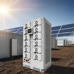 Dawnice Hzeb-HCT-200 Kva High Voltage Energy Storage Battery