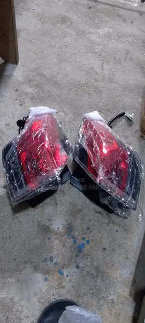 Set Of Back Light For Toyota Rav4 2018