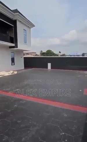 3bdrm Apartment in Omole Phase 1 for sale