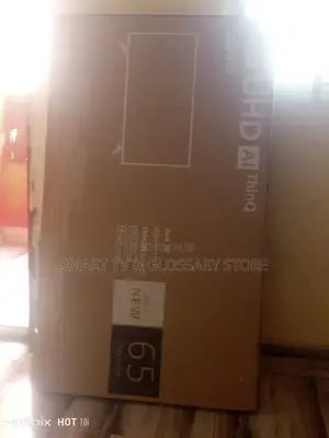 65 Inches With Mega Audio Hifi Tv Set